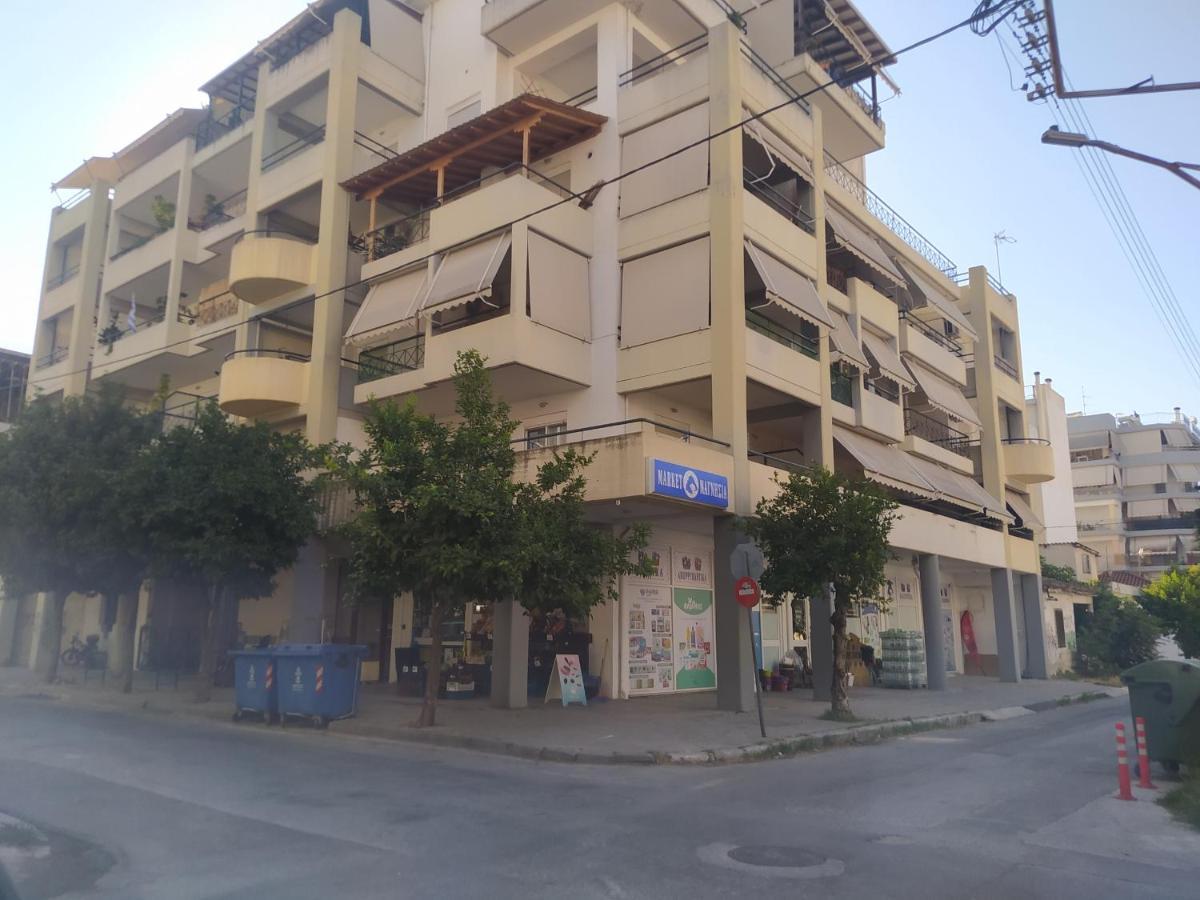 Deluxe Lodge Volos Esterno foto