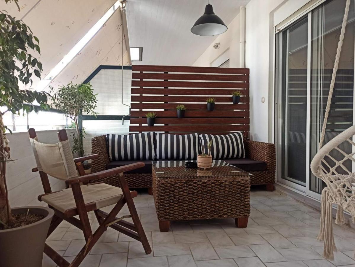 Deluxe Lodge Volos Esterno foto