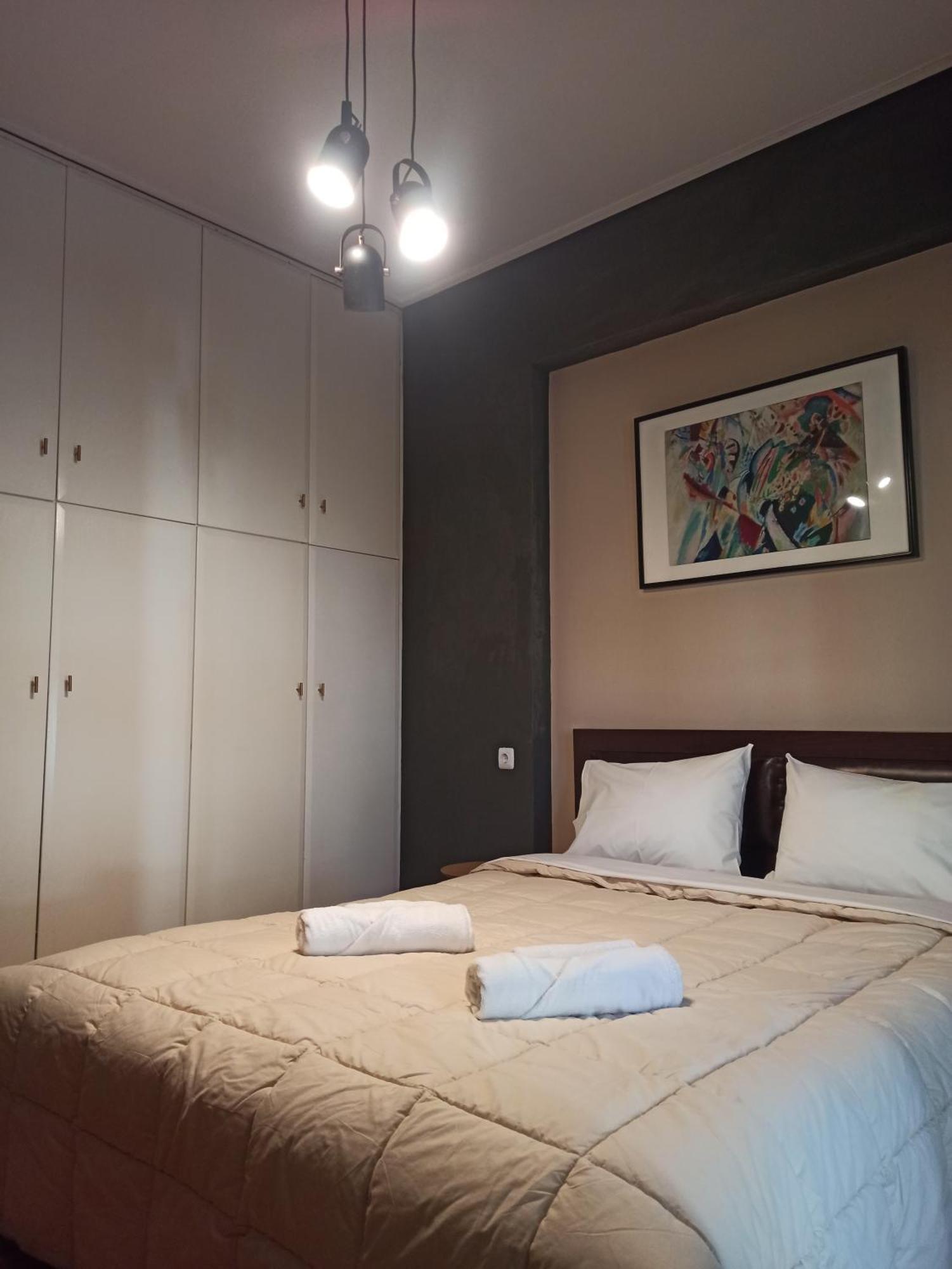 Deluxe Lodge Volos Esterno foto